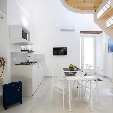 Vicolo Stretto Centro Storico Tatil Evi Amalfi