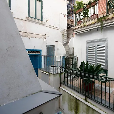 Vakantiehuis Vicolo Stretto Centro Storico *