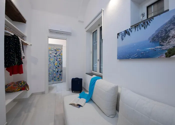 Vicolo Stretto Centro Storico * 阿马尔菲