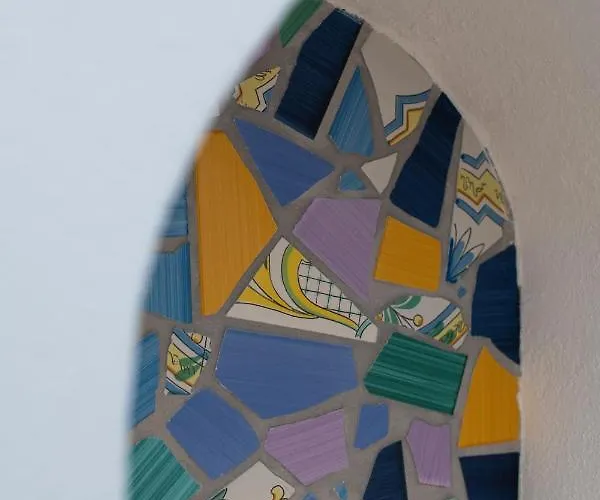 Vicolo Stretto Centro Storico 度假居