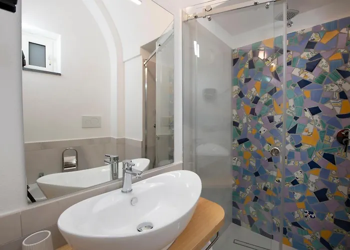 Vicolo Stretto Centro Storico * 阿马尔菲