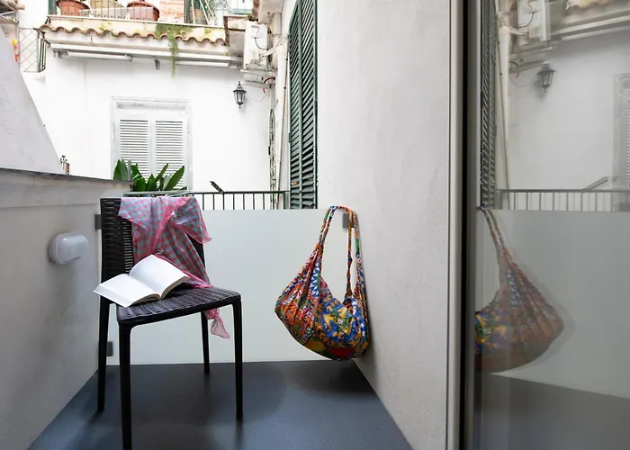 Vicolo Stretto Centro Storico 阿马尔菲