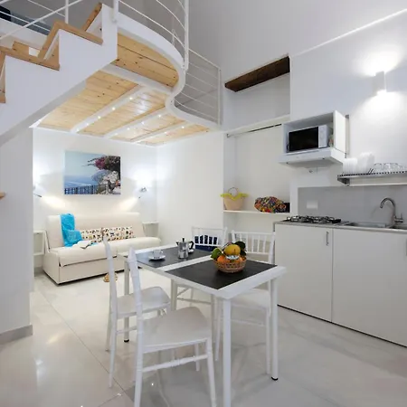 Vicolo Stretto Centro Storico Amalfi