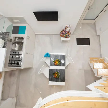 Vicolo Stretto Centro Storico Prázdninový dům