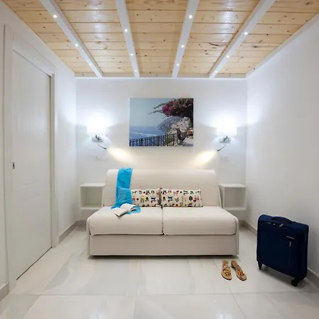 Ferienhaus Vicolo Stretto Centro Storico Amalfi