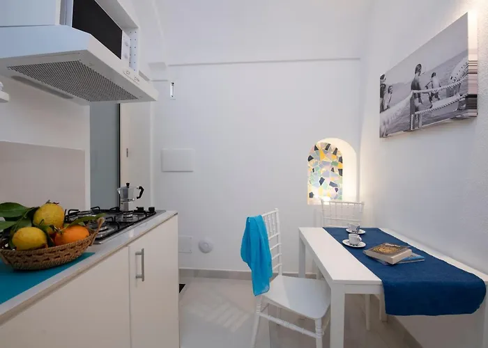 Vicolo Stretto Centro Storico Casa de Férias Amalfi