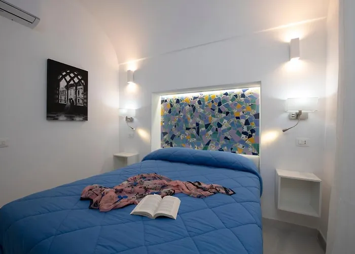 Casa de Férias Vicolo Stretto Centro Storico