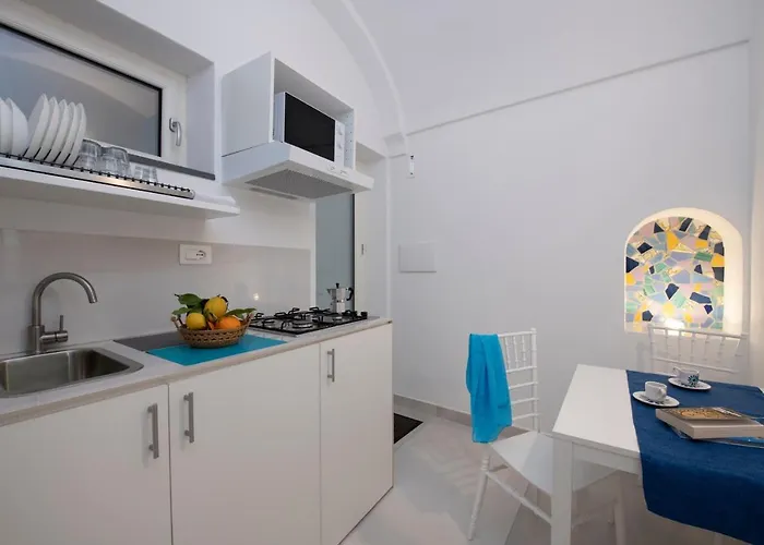 Сasa de vacaciones Vicolo Stretto Centro Storico Amalfi