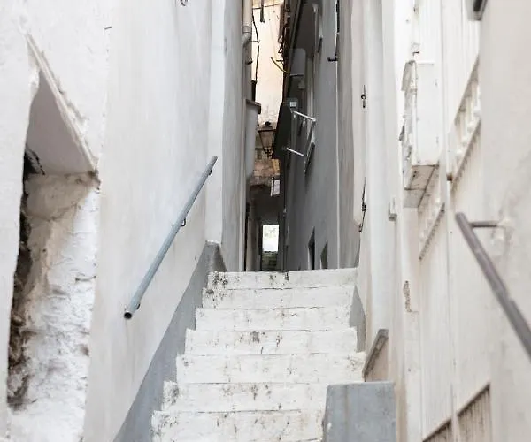 Casa de Férias Vicolo Stretto Centro Storico *