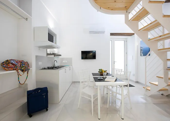 Vicolo Stretto Centro Storico Nyaraló Amalfi