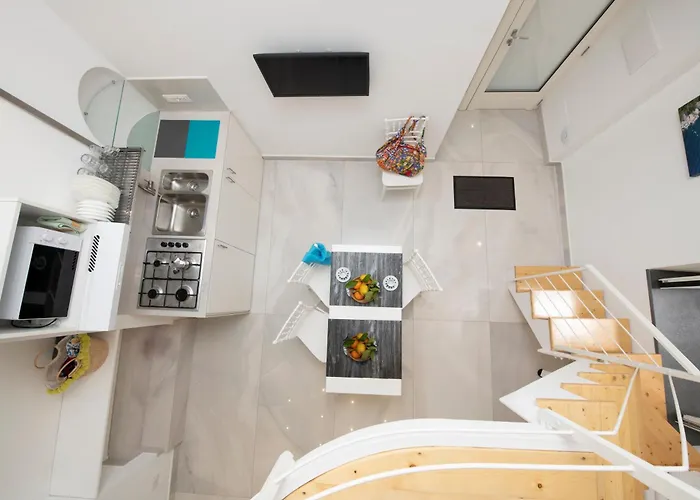 Vicolo Stretto Centro Storico Сasa de vacaciones