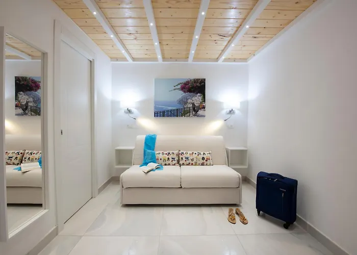 Casa de Férias Vicolo Stretto Centro Storico Amalfi