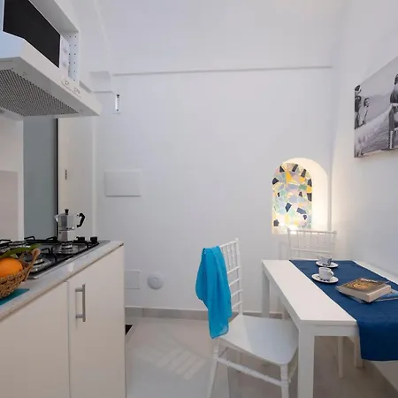 Vicolo Stretto Centro Storico Semesterbostad Amalfi