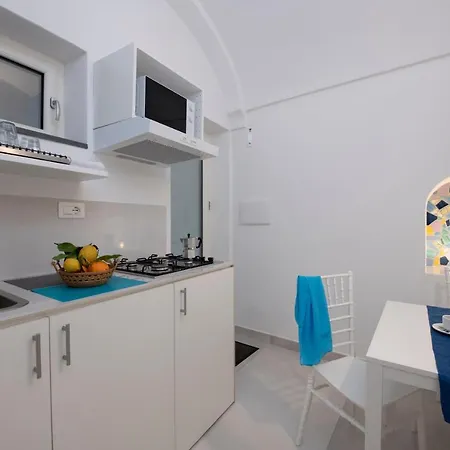 Semesterbostad Vicolo Stretto Centro Storico Amalfi