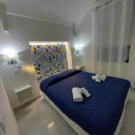 Vicolo Stretto Centro Storico Semesterbostad *