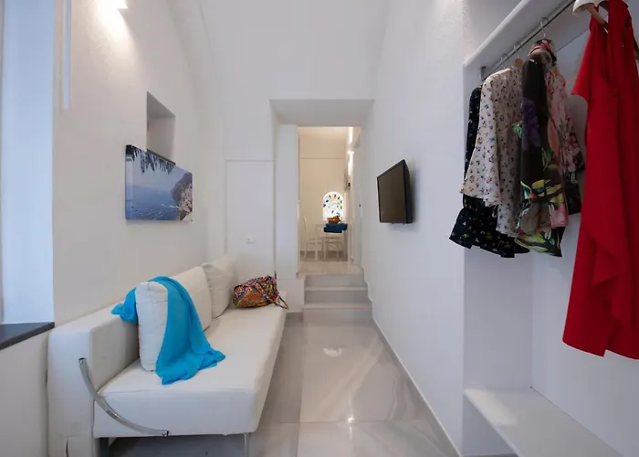 Vicolo Stretto Centro Storico Semesterbostad *