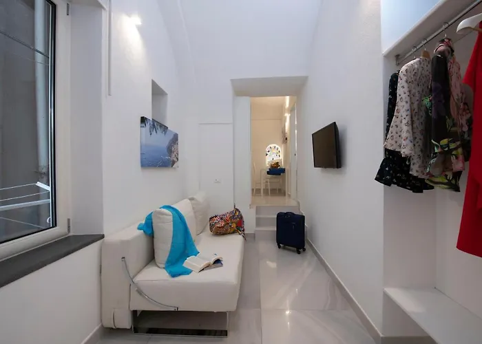 Vicolo Stretto Centro Storico