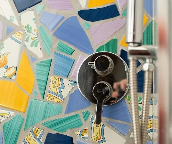 Semesterbostad Vicolo Stretto Centro Storico