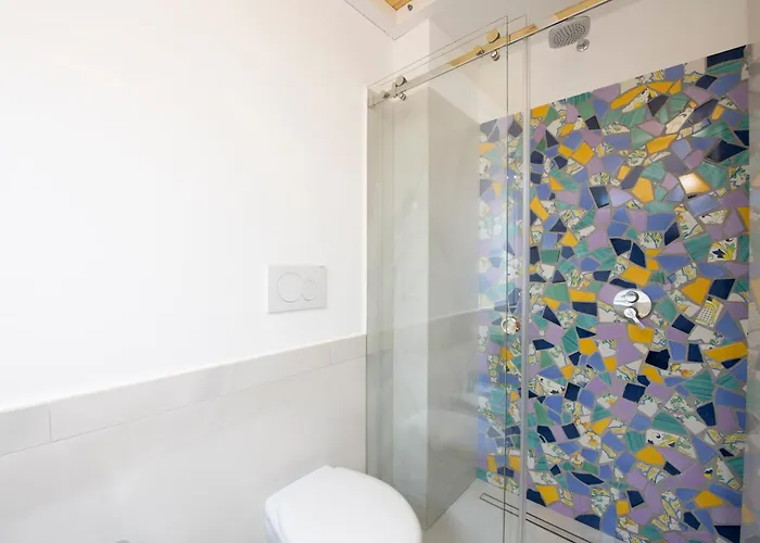 Semesterbostad Vicolo Stretto Centro Storico