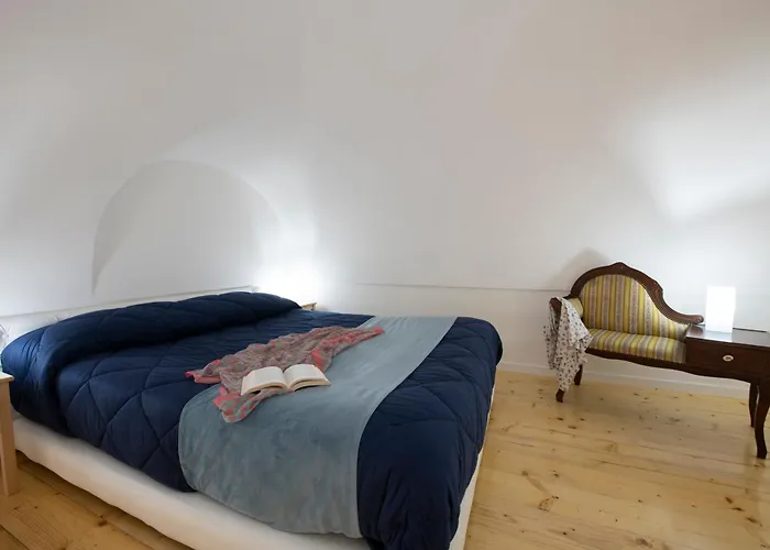 Vicolo Stretto Centro Storico Semesterbostad *